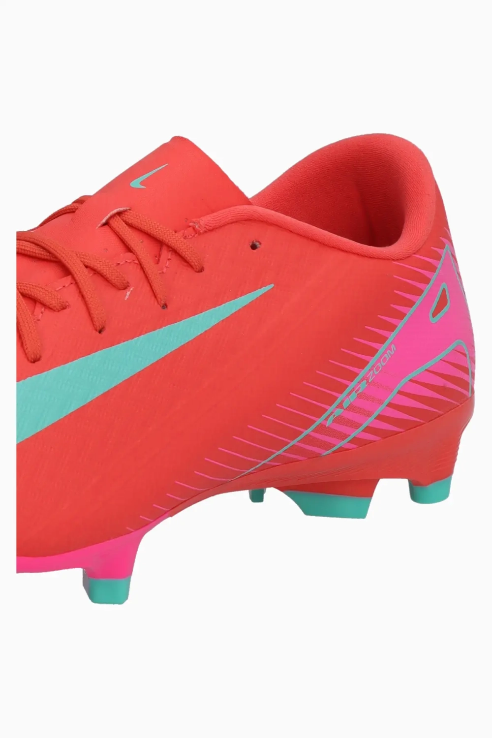 Бутсы Nike Zoom Mercurial Vapor 16 Academy FG/MG - красный