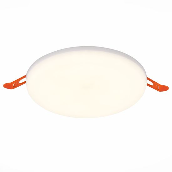 ST700.548.22 Св-к встр. Белый LED 1*22W 4000K 1 890Lm Ra80 180° IP44 D170xH20 85-265V Встраиваемые светильники