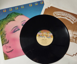 Винтажная виниловая пластинка LP Lipps, Inc. Mouth To Mouth (USA 1979) Funkytown