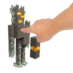 Minecraft - The Creakin TRZESZCZ - Интерактивная фигурка 20 см JKR45