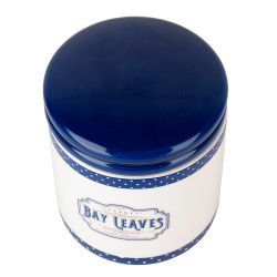 Банка для сыпучих продуктов "Gourmet" 10х10х11,5см v=480мл (подарочная упаковка)