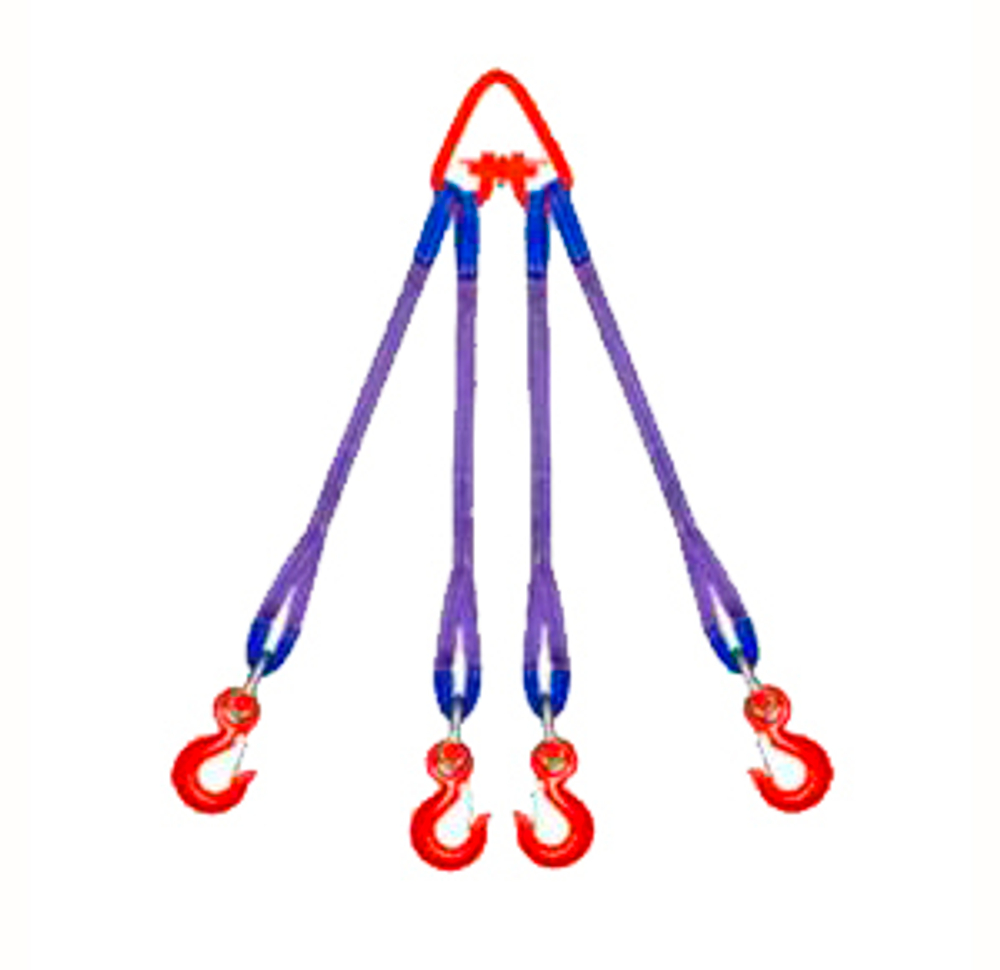 Строп текстильный TOR 4СТ 2,1 т 14,0 м 30 мм