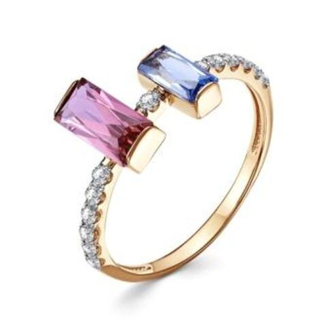 Кольцо из золота