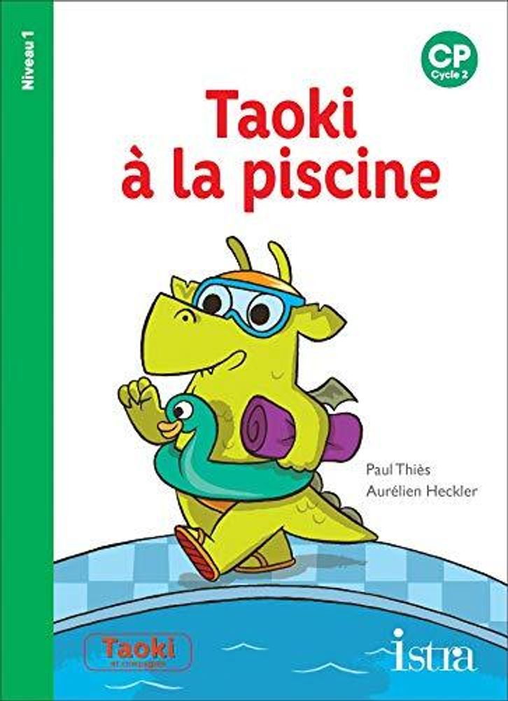 Taoki a la piscine