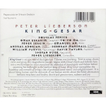 Yo-Yo Ma, Omar Ebrahim, Emanuel Ax, Peter Serkin / Peter Lieberson: King Gesar (CD)