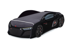 Кровать машина без матраса N1 AUDI
