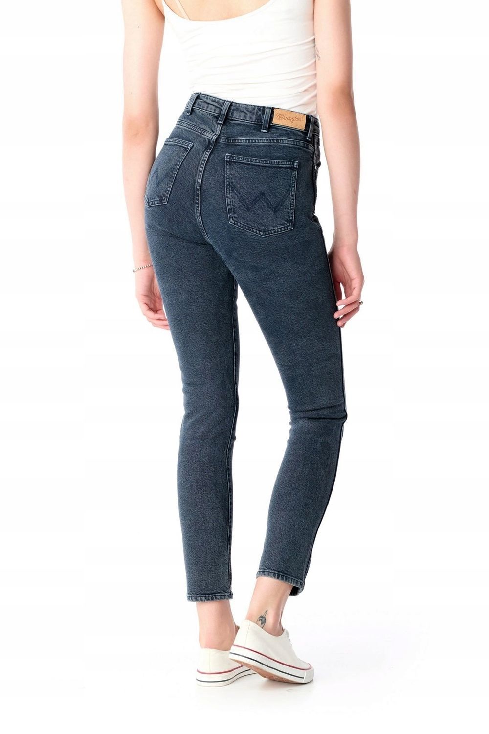 Джинсы RETRO SKINNY W253WB19X