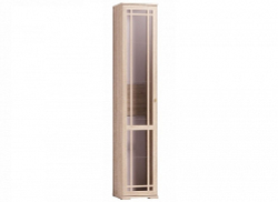 Шкаф для посуды Sherlock 13 левый, дуб сонома