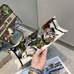 Christian Dior Book Tote 36 cm