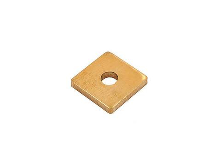 Гайка   STARBOARD SQUARE BRASS WASHER M4, артикул 1000000001443