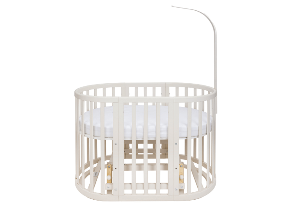 Маятник для кроватки Ellipsebed (молочный)