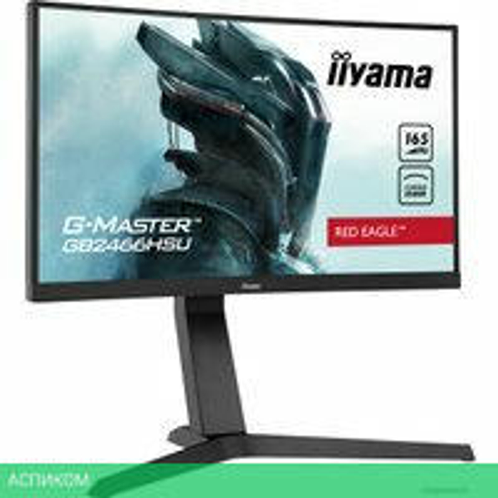 Игровой монитор Iiyama G-Master Red Eagle GB2466HSU-B1