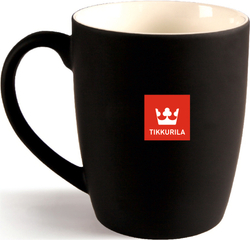 Кружка Tikkurila MATFEY soft touch 350 мл