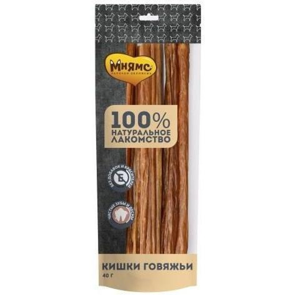 Лакомство для собак Мнямс, 40 г