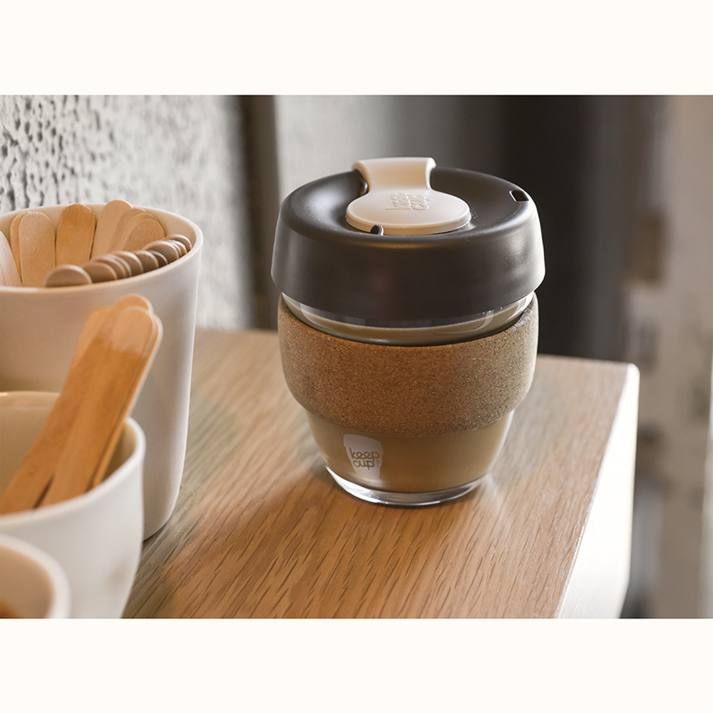 Кружка brew cork s 227 мл nitro