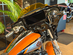 CVO Street Glide "Torched Orange CVO Tri-Tone" (2026)