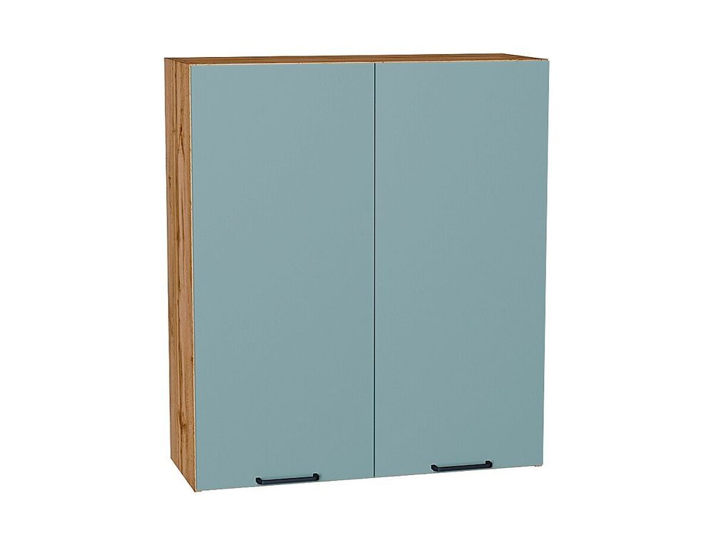 Шкаф верхний с 2-мя дверцами Флэт