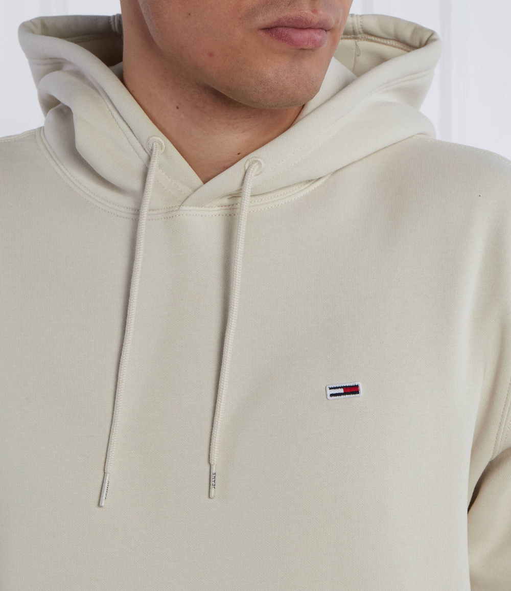 Худи Tommy Jeans - бежевый(DM0DM09593)