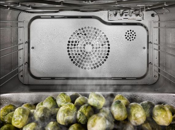 Комби-пароварка Miele DGC 7465 HC Pro OBSW