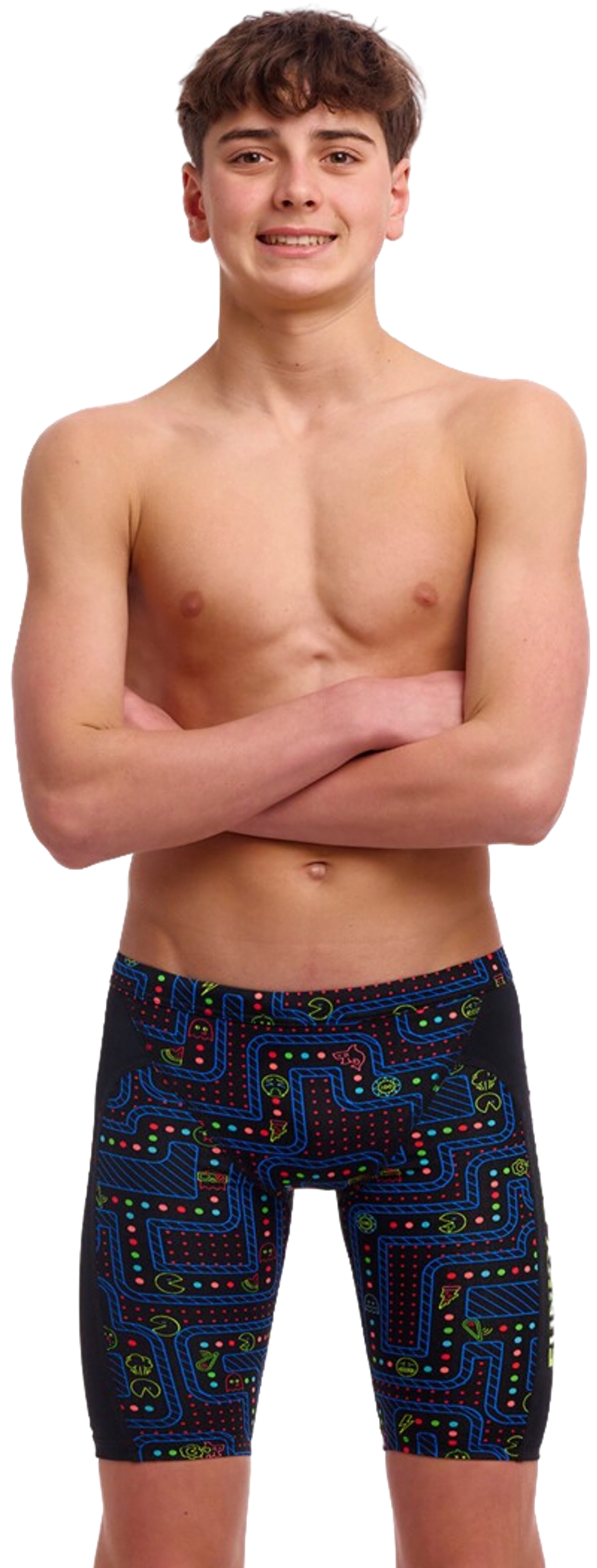 Джаммеры FUNKY TRUNKS Boys Chomp Chomp