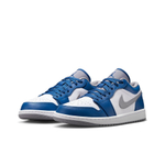 Кроссовки Air Jordan 1 Low True Blue