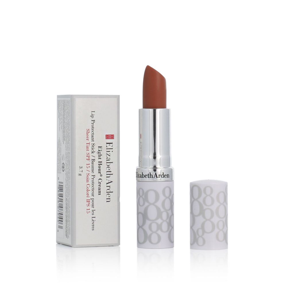 Elizabeth Arden Eight Hour Cream Lip Protectant Stick SPF 15 (01 Honey) 3,7 g 3.7 g Elizabeth Arden Eight Hour Cream Lip Protectant Stick SPF 15 (01 Honey) 3,7 g 3.7 g