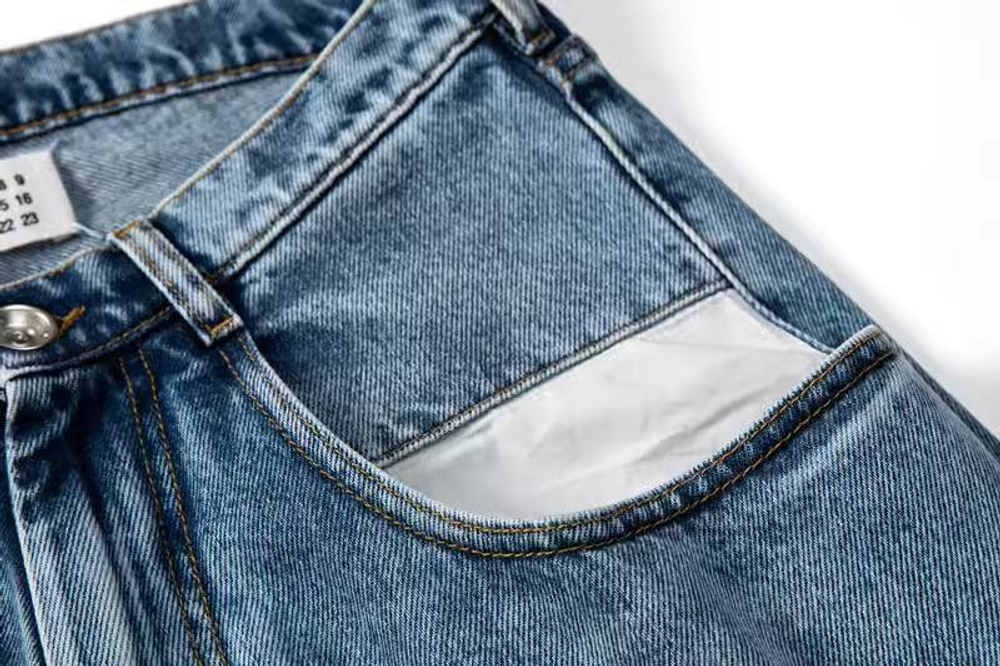 Джинсы Maison Margiela