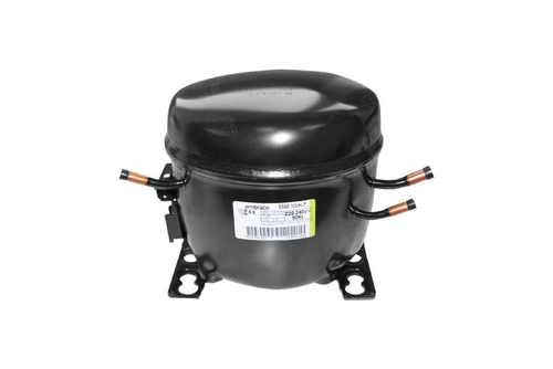 Холодильный поршневой герметичный компрессор EMBRACO ASPERA EGAS 90 HLR