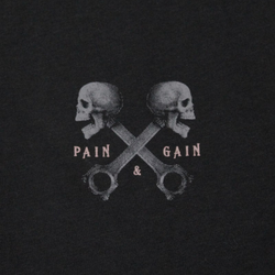 Футболка черная Yakuza Premium 3915