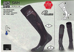 Носки Lasting SWH-906 Высокие -35°C +5°C  70%Merino -