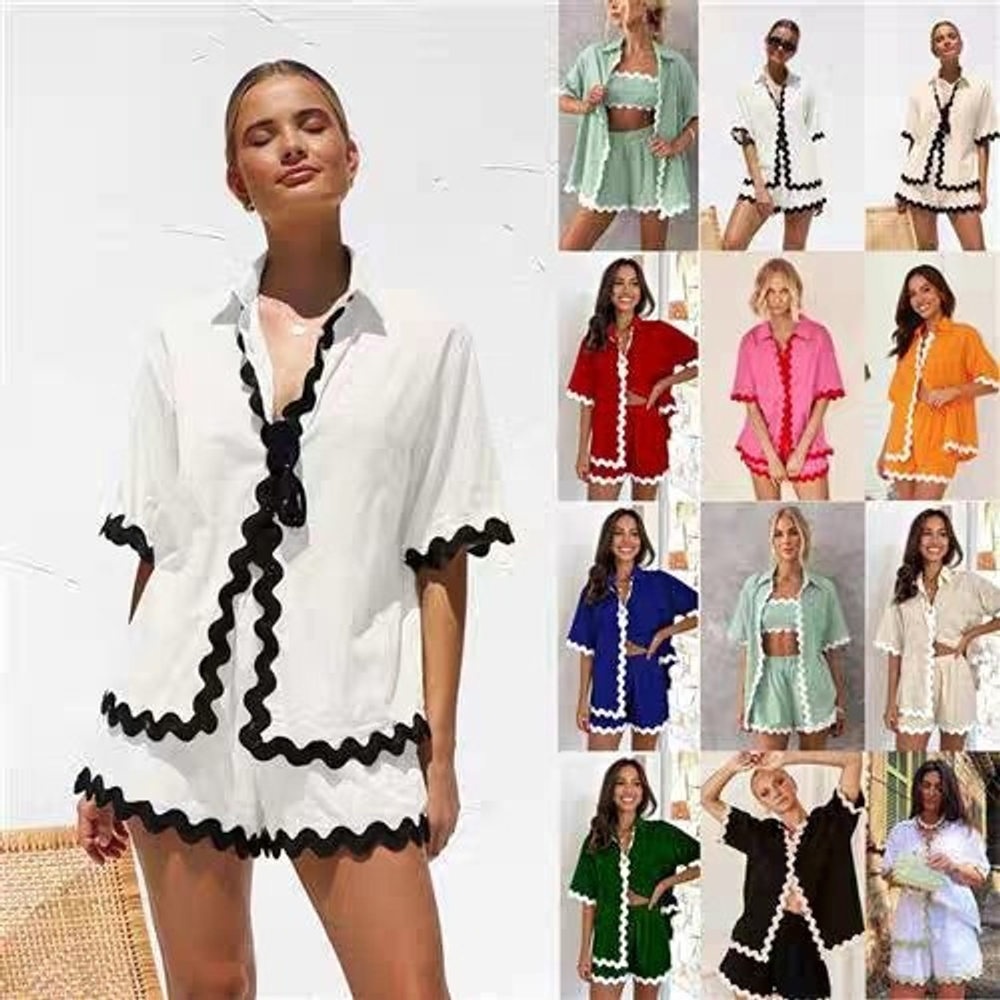 Тесьма ВЬЮН 2,5см черный