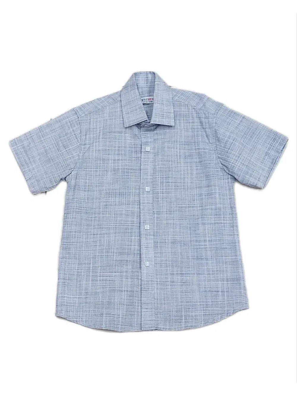 Рубашка с короткими рукавами для мальчика