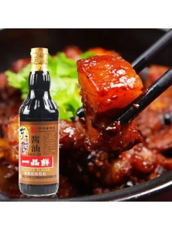 Соевый соус Крабовый Donggu 500мл * 2шт