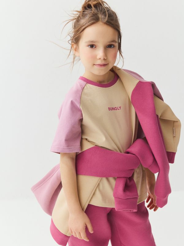 Футболка Колор блок  