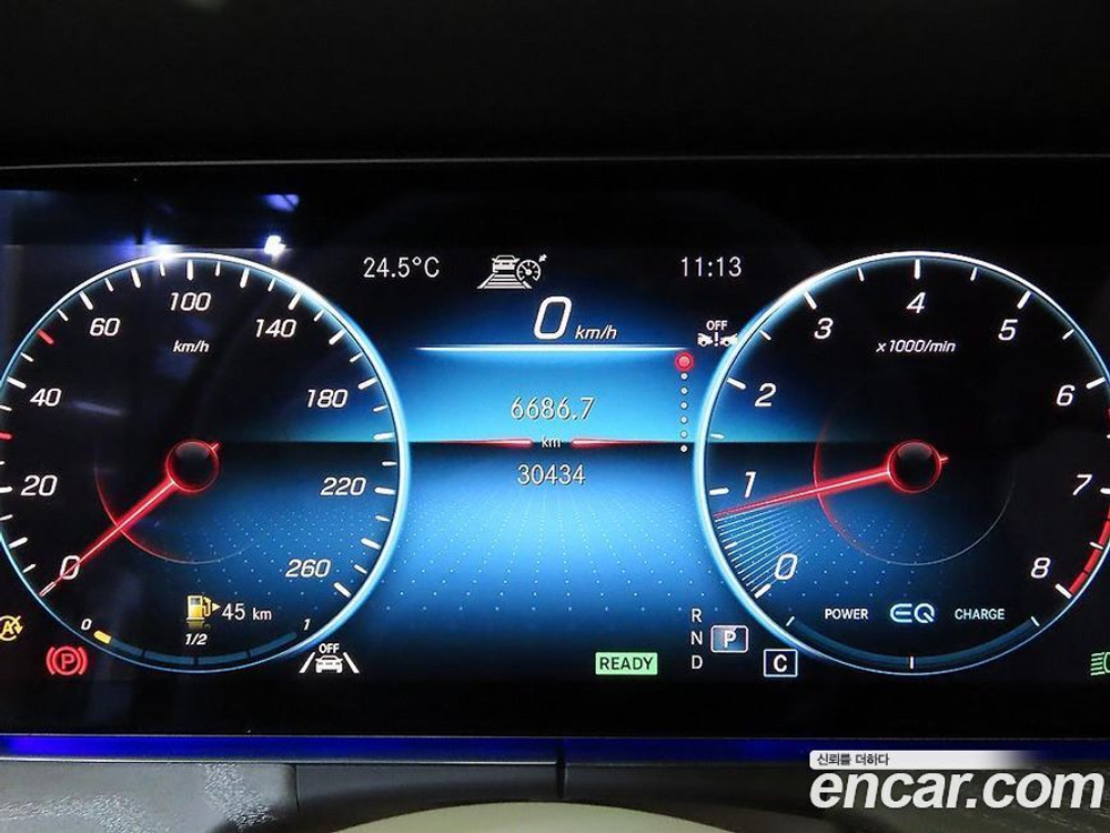 Mercedes-Benz CLS-Class C257 CLS450 4MATIC AMG Line (11.2021)