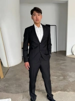 Брюки классические прямые в офис