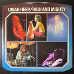 Uriah Heep - High And Mighty (Англия 1976г.)