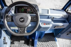 Грузовой электротрицикл Rutrike Фактор 2600 60V2000W