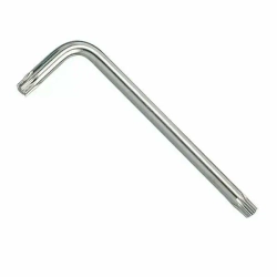 Ключ TORX T45 RF-76645L: Г-образный удлиненный ROCKFORCE