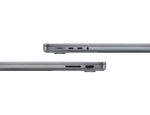Ноутбук MacBook Pro 16 2023 M3 Max 16 CPU 40 GPU 48/1Tb Черный Космос