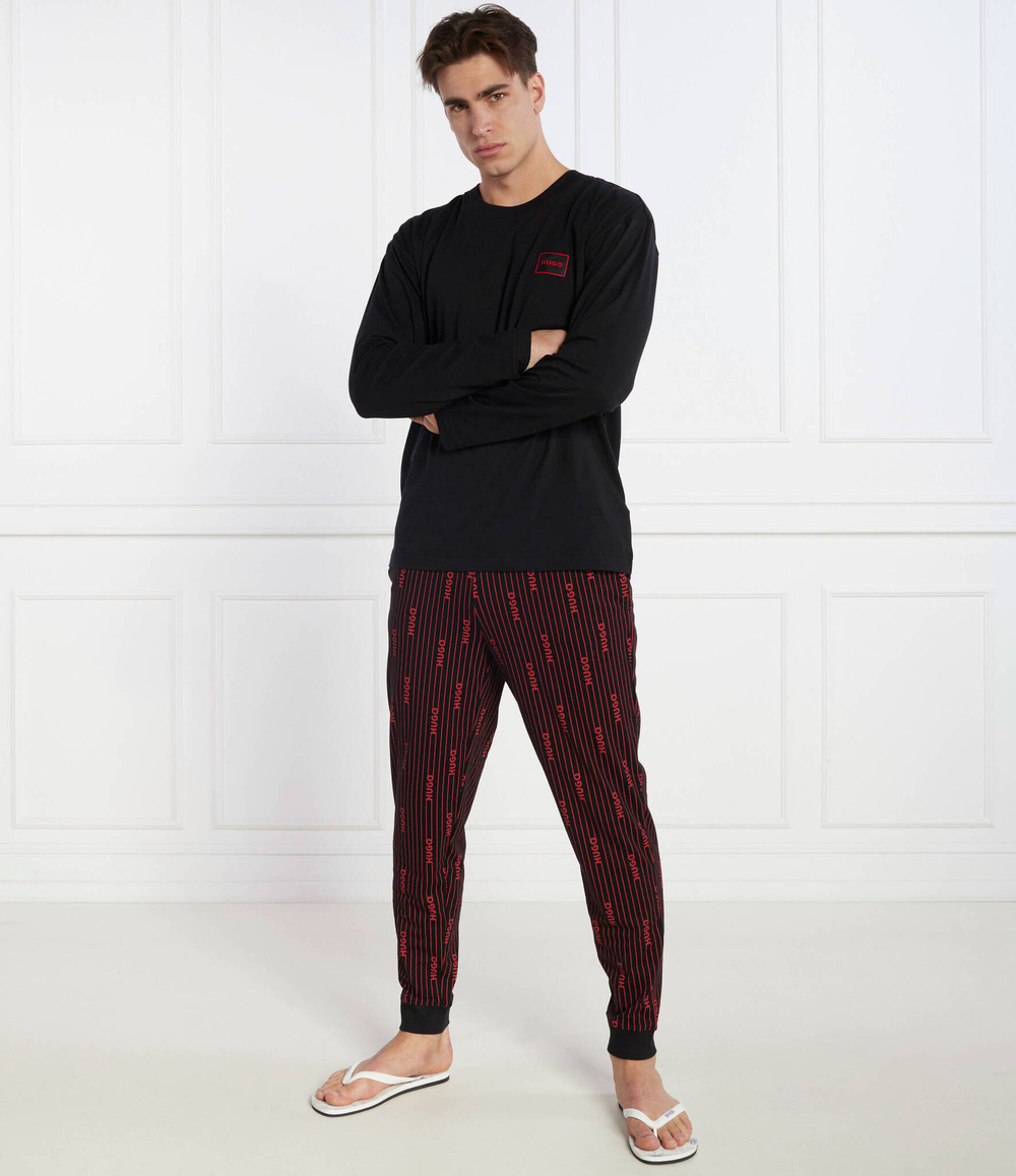 Пижамы Acid Hugo Bodywear - черный(50510471)