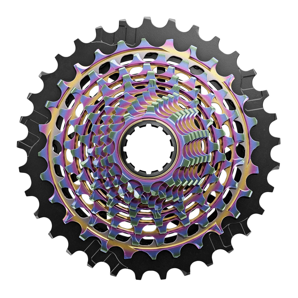 Кассета Sram RED Е1 XG-1290 Rainbow