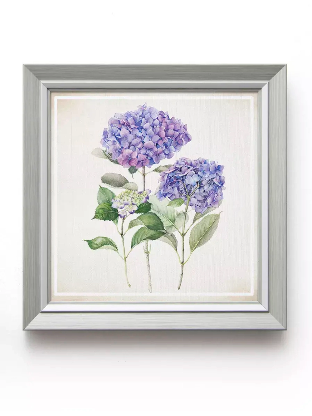 Картина на стену интерьерная на холсте 24*24 см