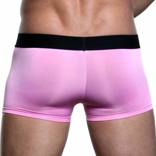 Мужские боксеры розовые N2N N2N0030