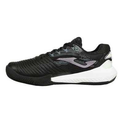 Женские теннисные кроссовки Joma Point Clay Court Shoe Women - Black, Pink