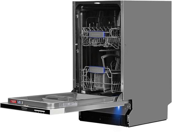 Посудомоечная машина MAUNFELD MLP-082D Light Beam