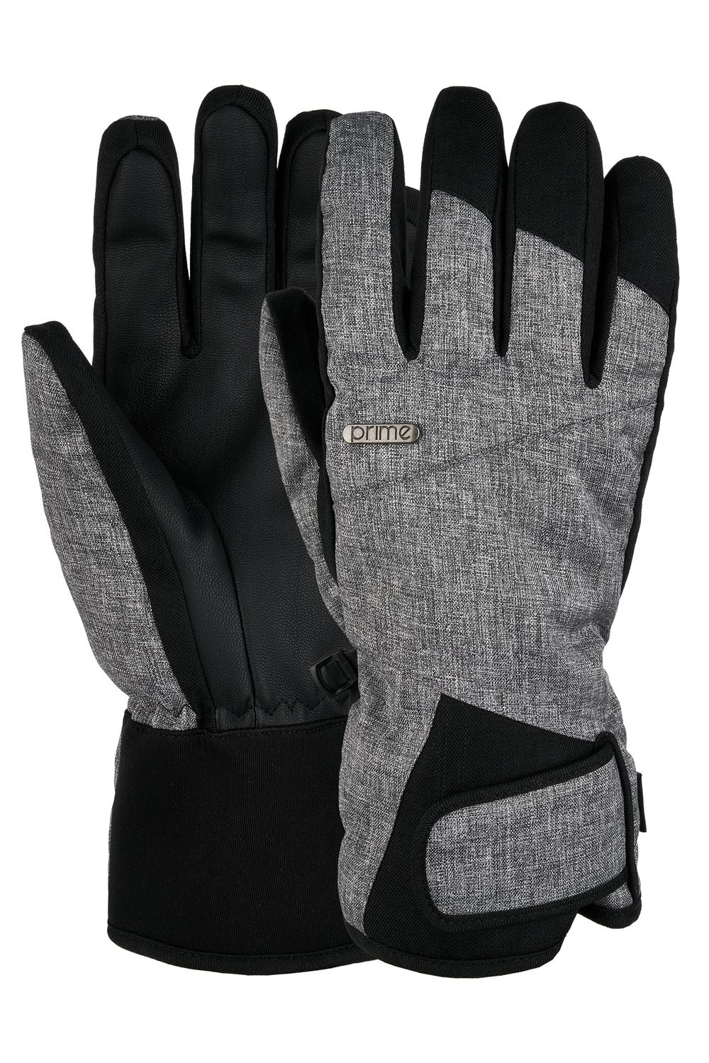 prime fun f2 gloves grey 2 000