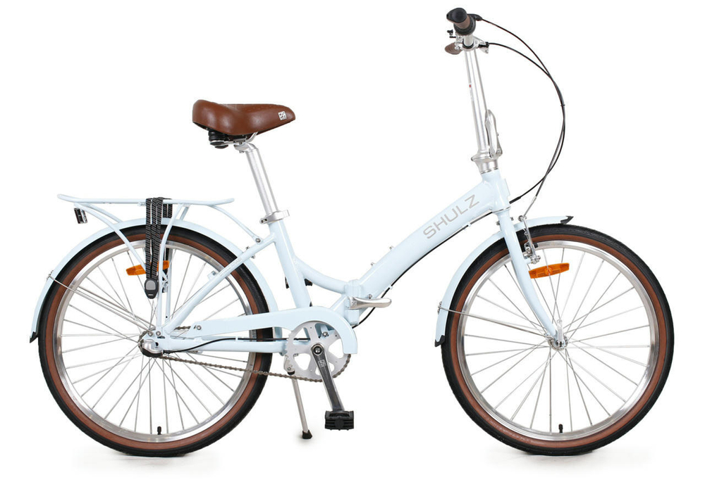 Складной велосипед Shulz Krabi C (2019)