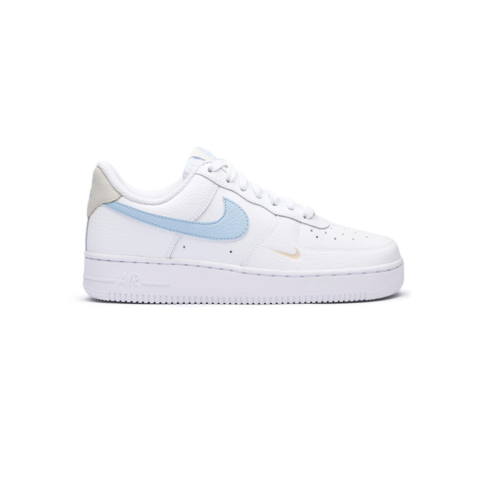 Кроссовки Nike Air Force 1 '07 "White & Light Armoury Blue" Women's