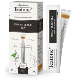 Чай черный в стиках Teatone